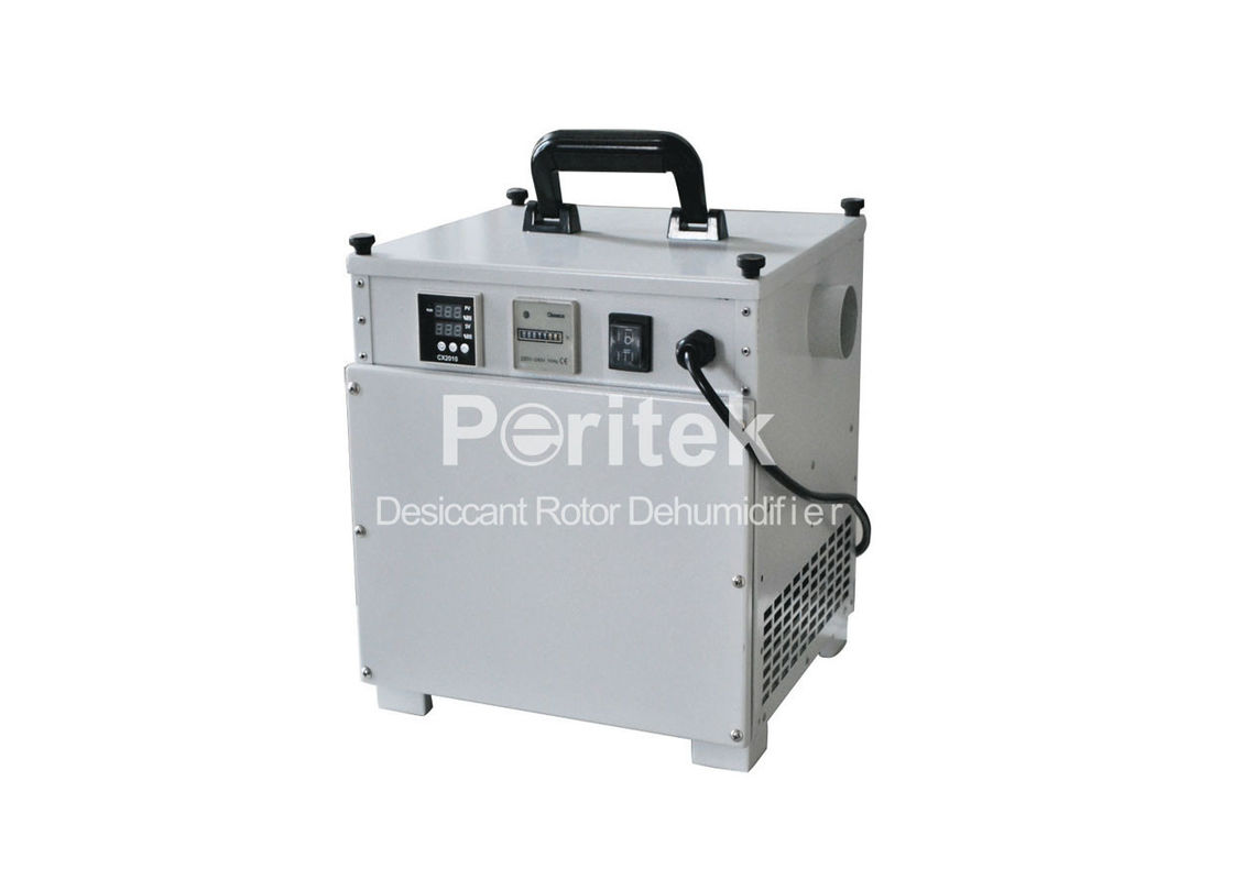 Portable Industrial Desiccant Dehumidifier / Rotor Dehumidifier